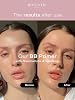ROSENTAL Organics BB Primer (25 ml) Pore Refining - Glow Finish - Make Up Base Foundation - Against Redness - Moisturizing - 100% Natural Cosmetics - Made in Germany