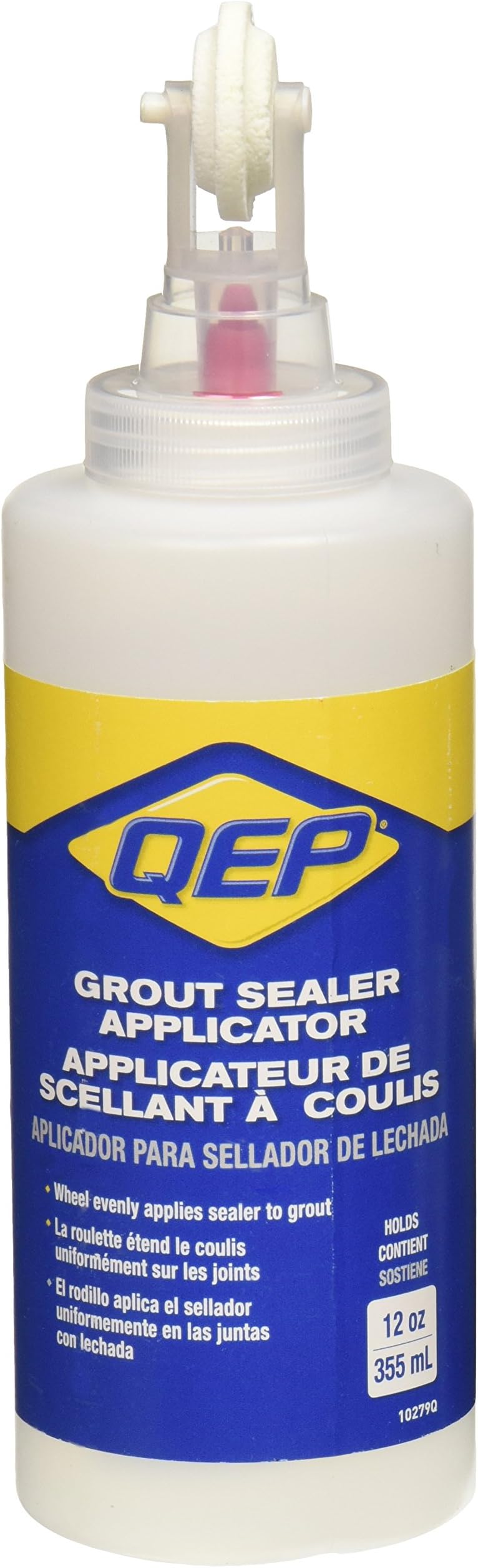 QEP 10279 Grout Seal Bottle