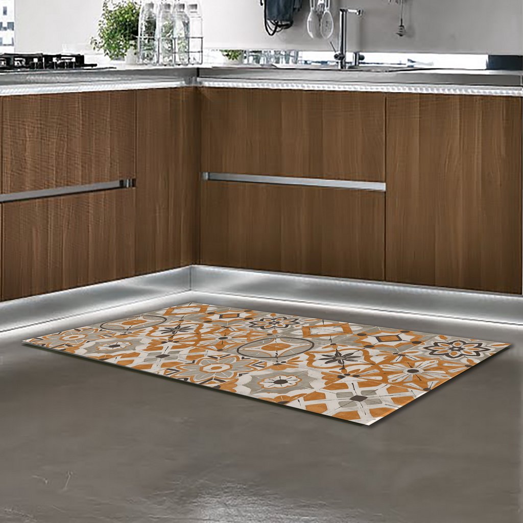 Vilber KOLLAR Vinyl Rug
