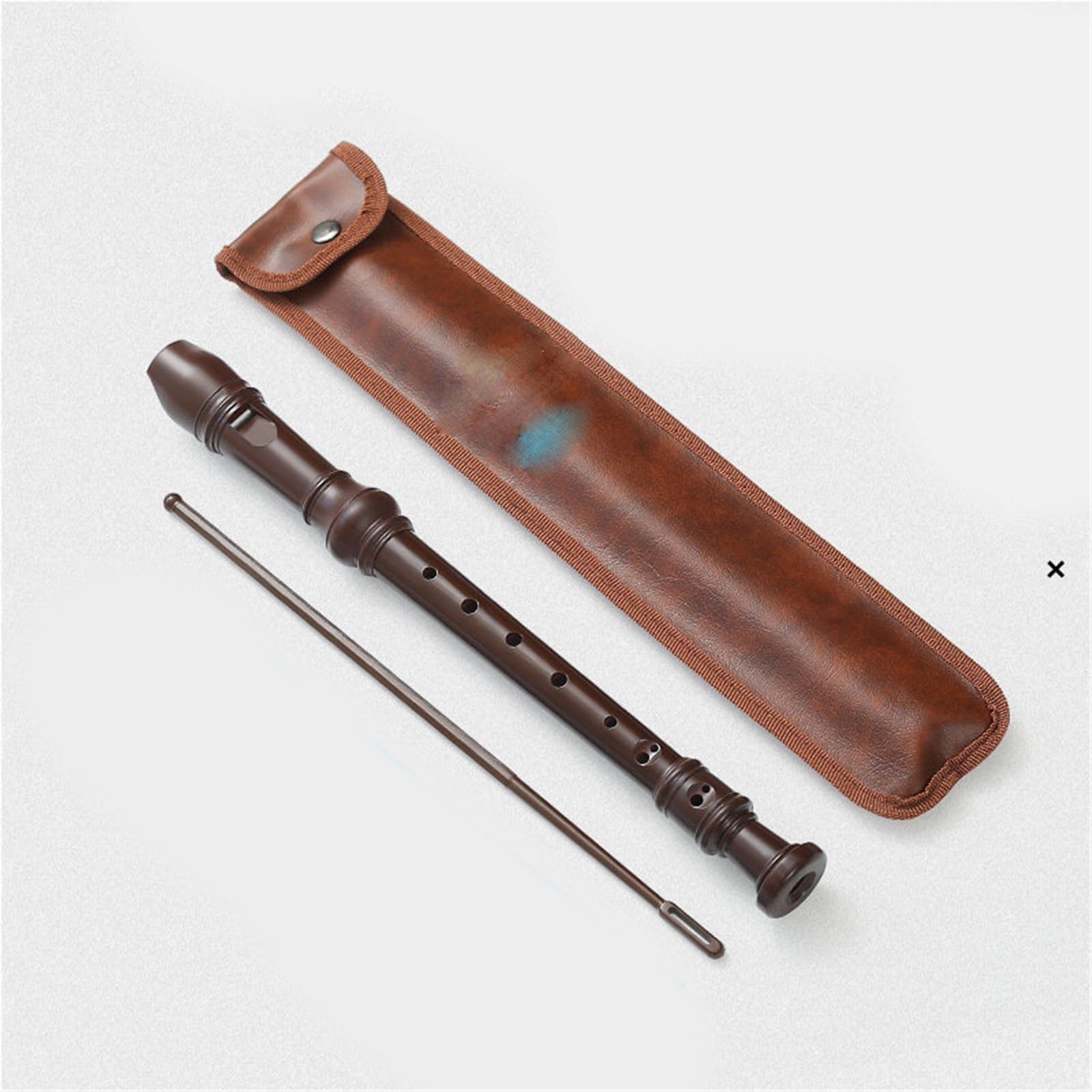 Flauto Dolce Professionale Flauto Dolce Soprano In Stile Tedesco A 8 Fori Ideale Per Principianti