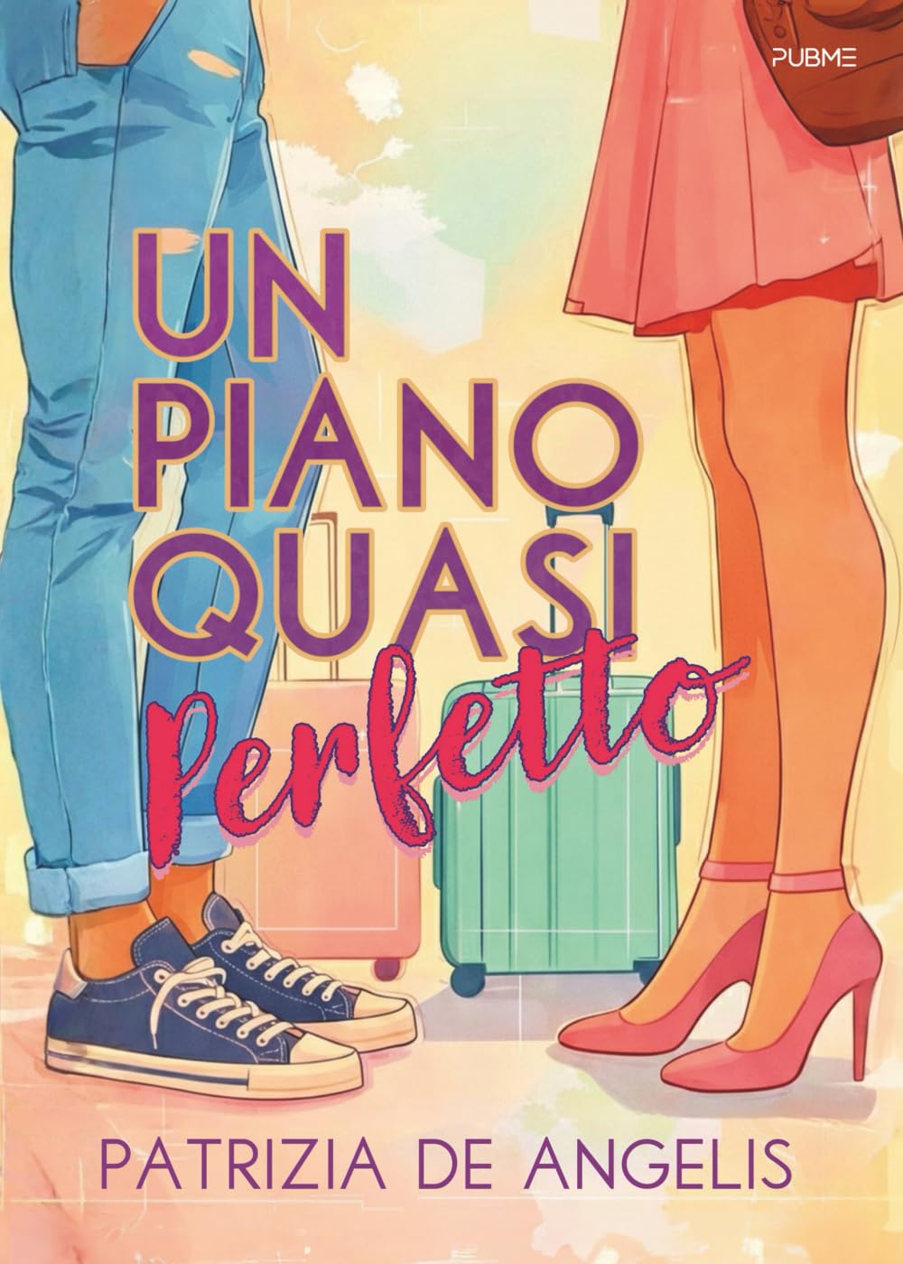 Un piano quasi perfetto (PubMe Romance)