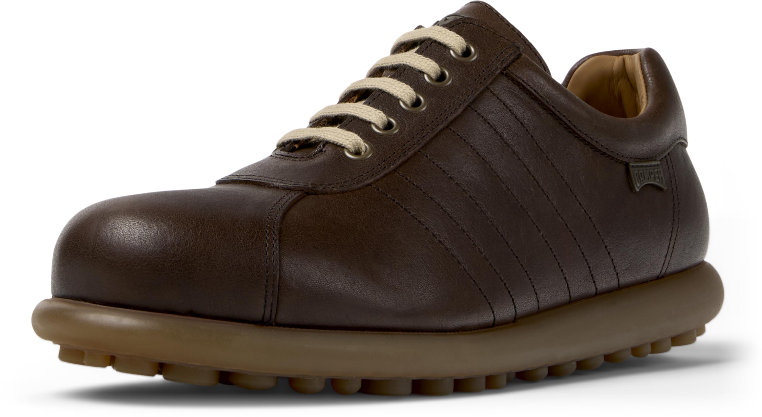 Camper 16002 Pelotas Ariel Sneakers Uomo Marrone Scuro