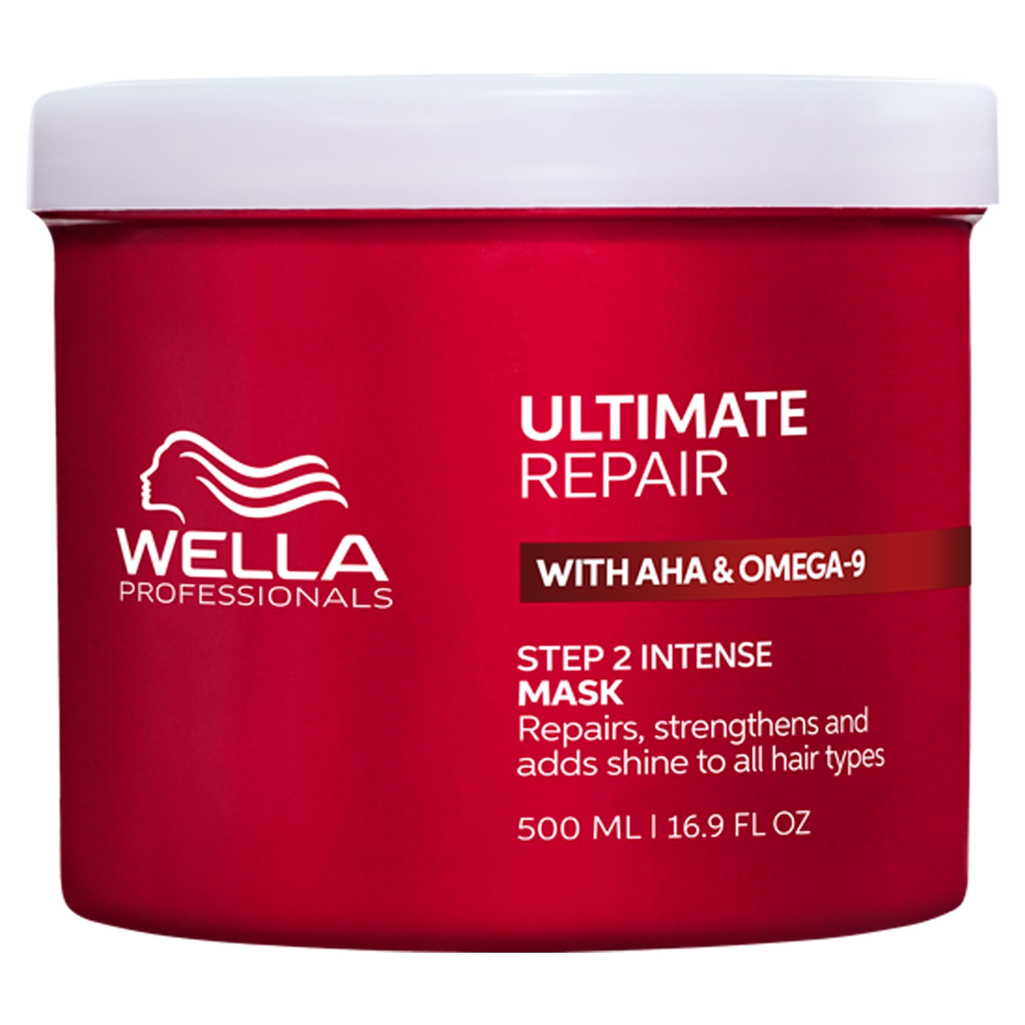 Wella Professionals Ultimate Naprawa, naprawia i przywraca zniszczone włosy, wzmacnia i odżywia