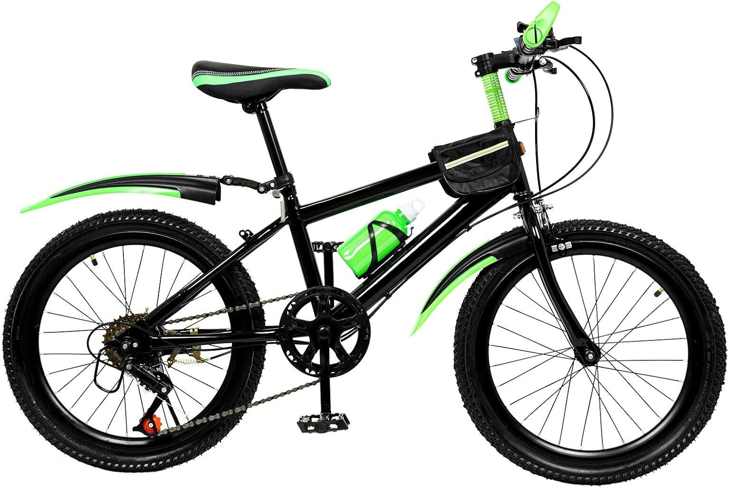 Vélo de montagne pour enfant de 20 pouces, vélo pour enfant, vélo à ...