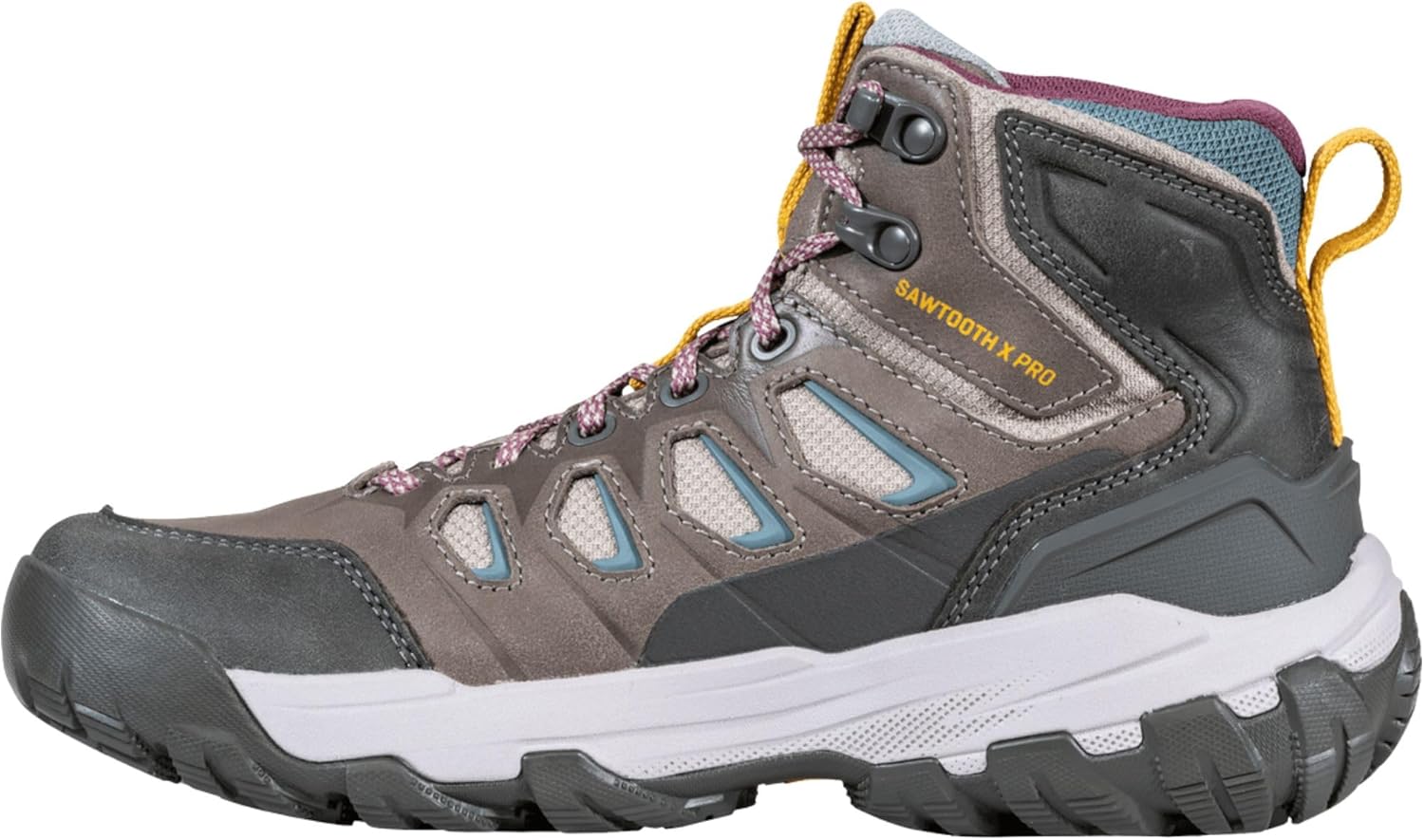 Oboz Womens Sawtooth X Pro Mid GTX