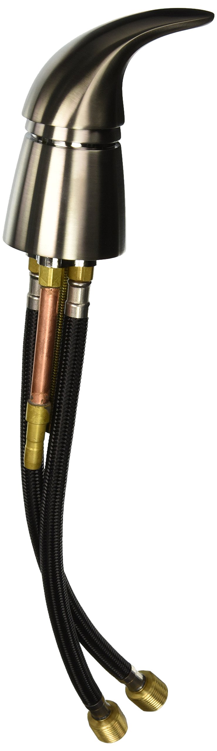 Pfister 951008S Contrempra poignée acier inoxydable haute finition esthétique pour mitigeur