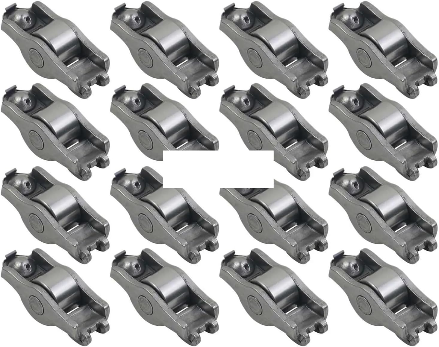 AP01 16X Rocker Arms Compatible With A3 Compatible With Seat Compatible With Toledo Leon Compatible With Skoda Fabia Compatible With VW Bora Golf Polo Compatible With Touran 50006142 036109411D