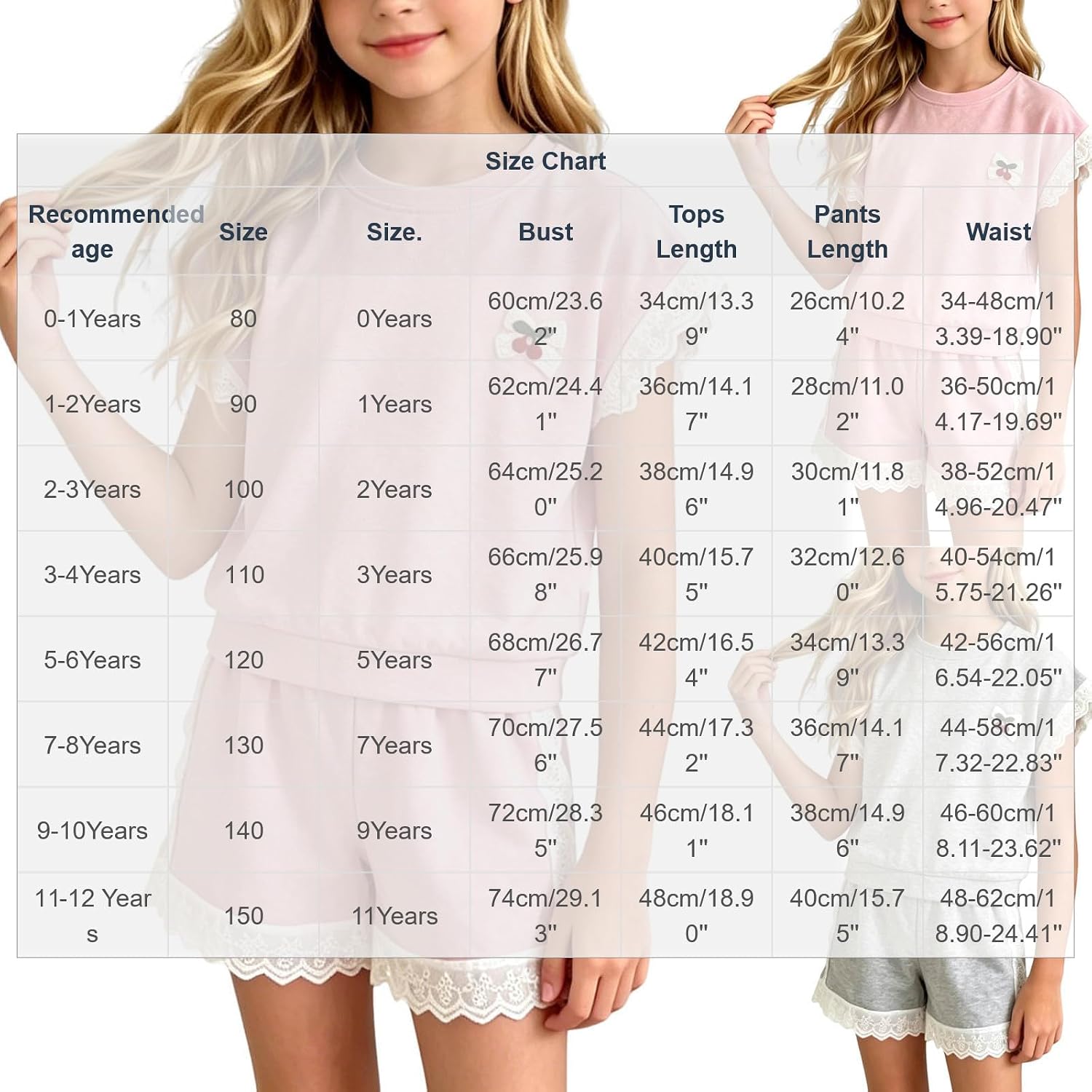 Workout Summer Outfits for Girls Lace Trim Short Sleeve Tops High Elastic Sport Shorts Casual Cute Clothing Sets