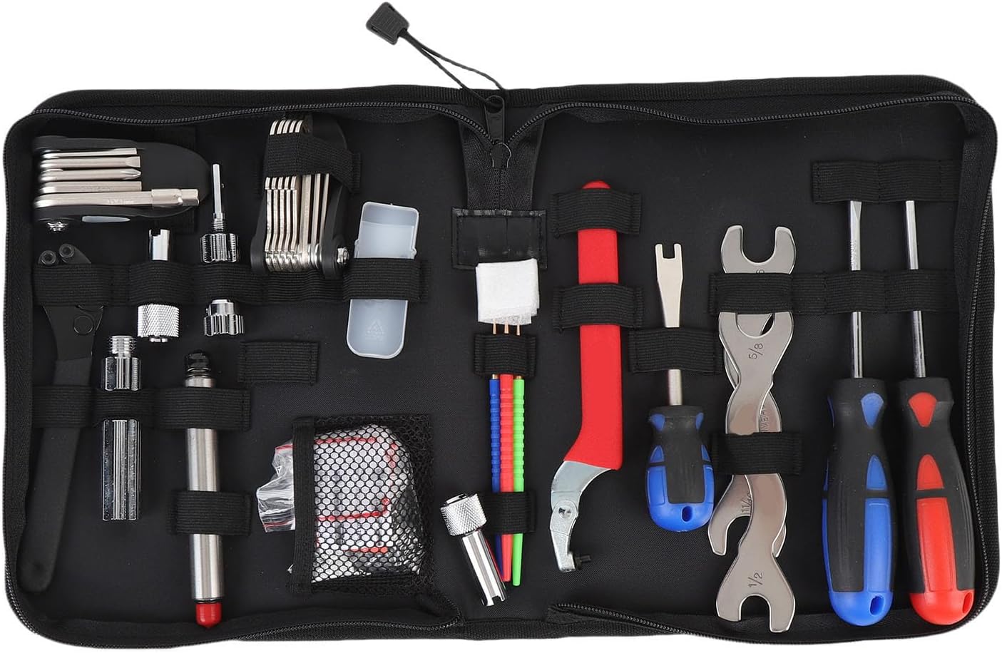 Stainless Steel Diving Tool Kit, Silicone O Rings Wrench Gear, Diving Multi Tool Repair Set with Gear Tools, Ideal for Equipment Maintenance & Repair