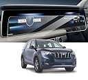 RGY [2 Pack] Screen Protector For Mahindra XUV 700 Car Accessories Navigation Touch Screen Guard - XUV 700 10inch Clear gallery image
