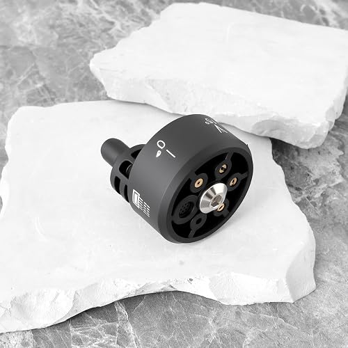 SG Store 2-Piece Pressure Washer Nozzle Compatible with WORX Hydroshot WG620e WG629e WG630e WG644 - 7