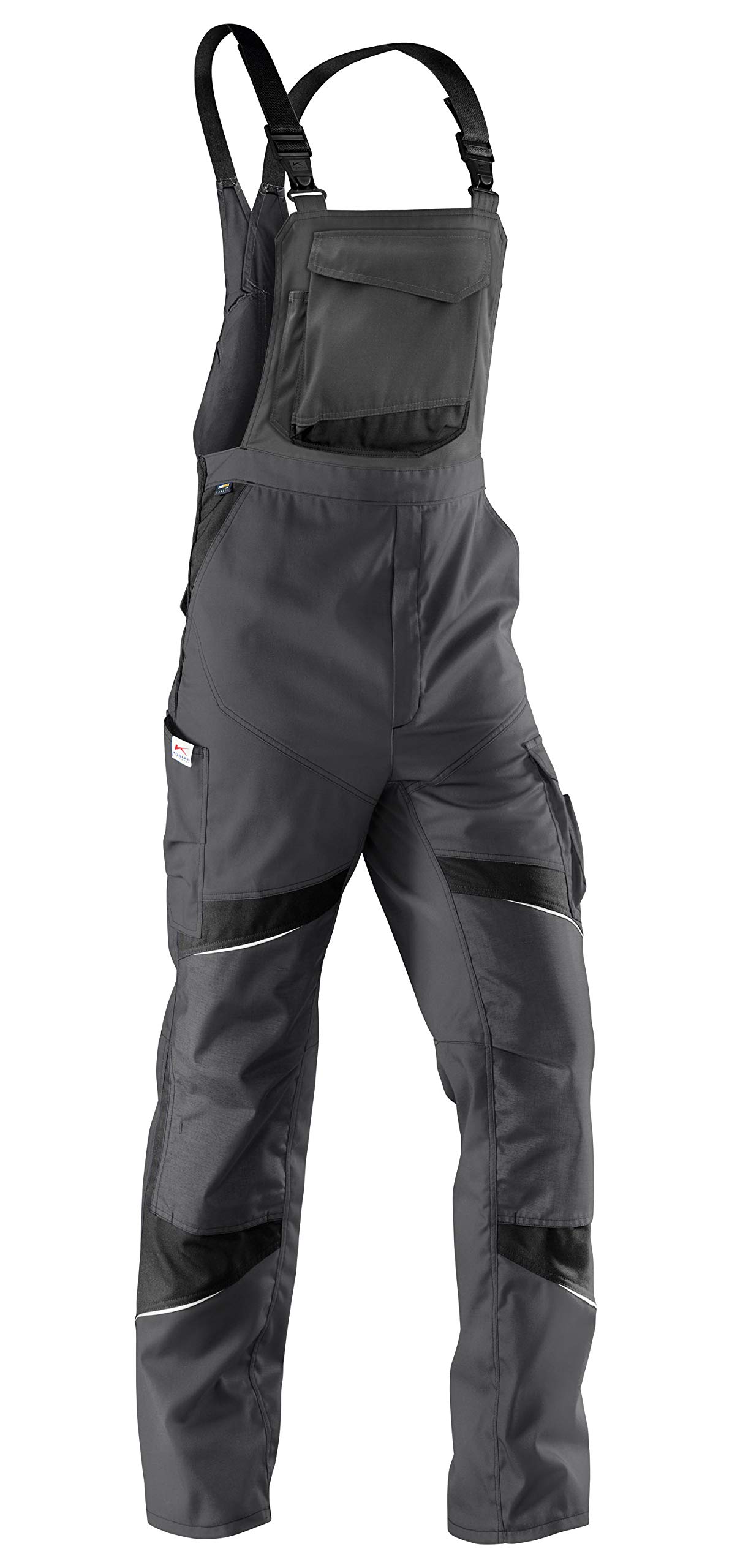 KÜBLER Workwear Damen Latzhose Latzhose