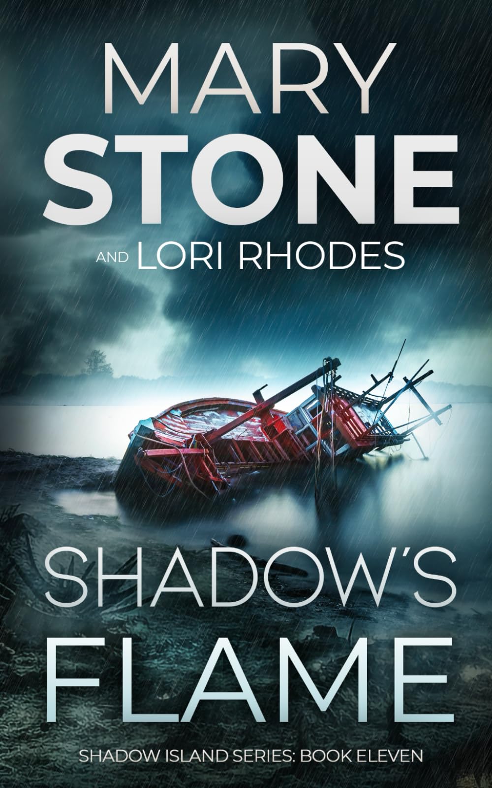 Shadow's Flame (Shadow Island Series)