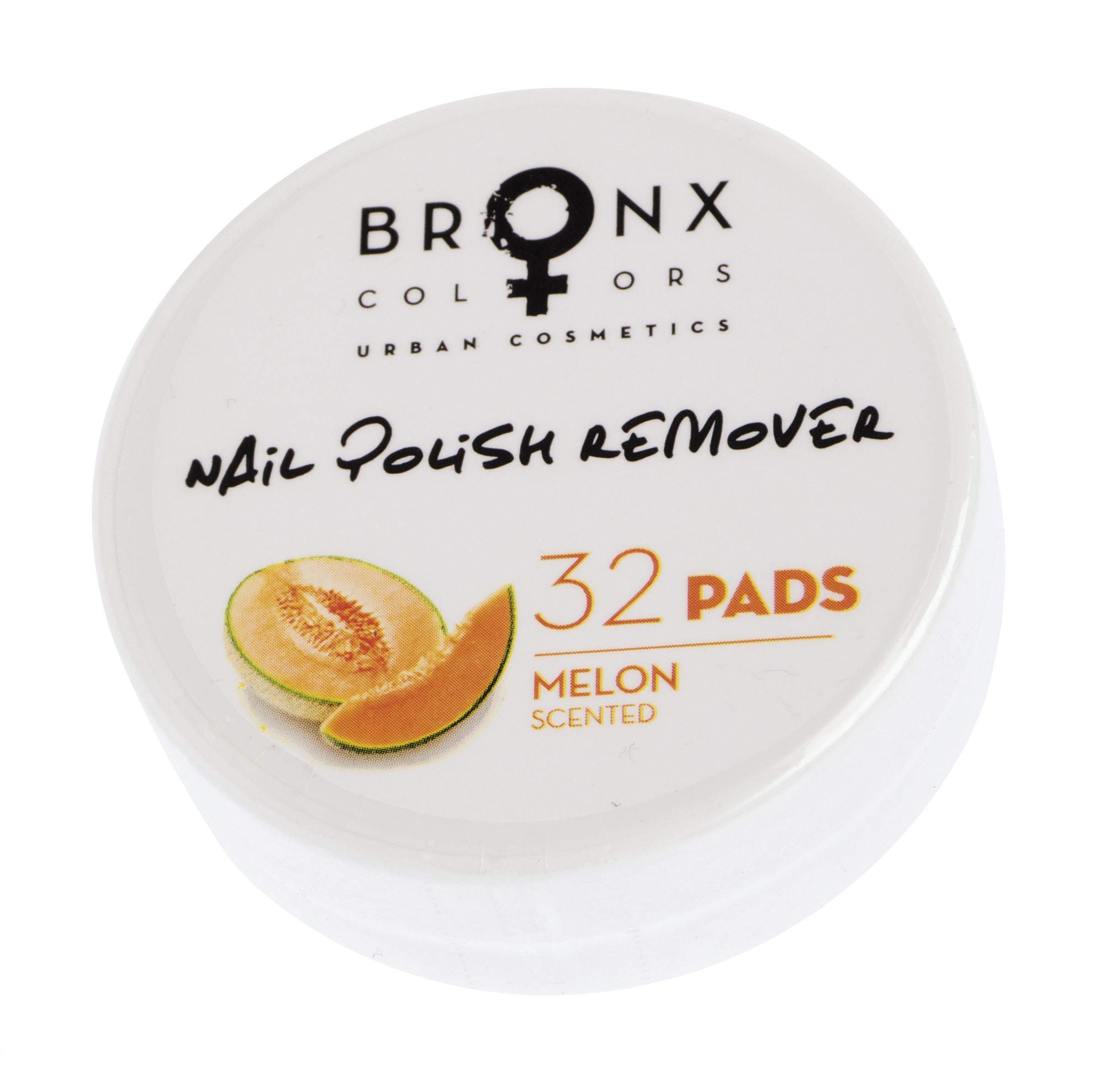 Bronx Colors Melon Dissolving Wipes - Pack of 3