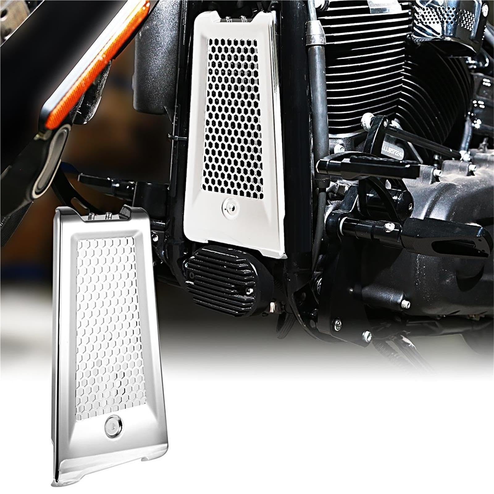 Radiateurs moto Pour Harley Softail