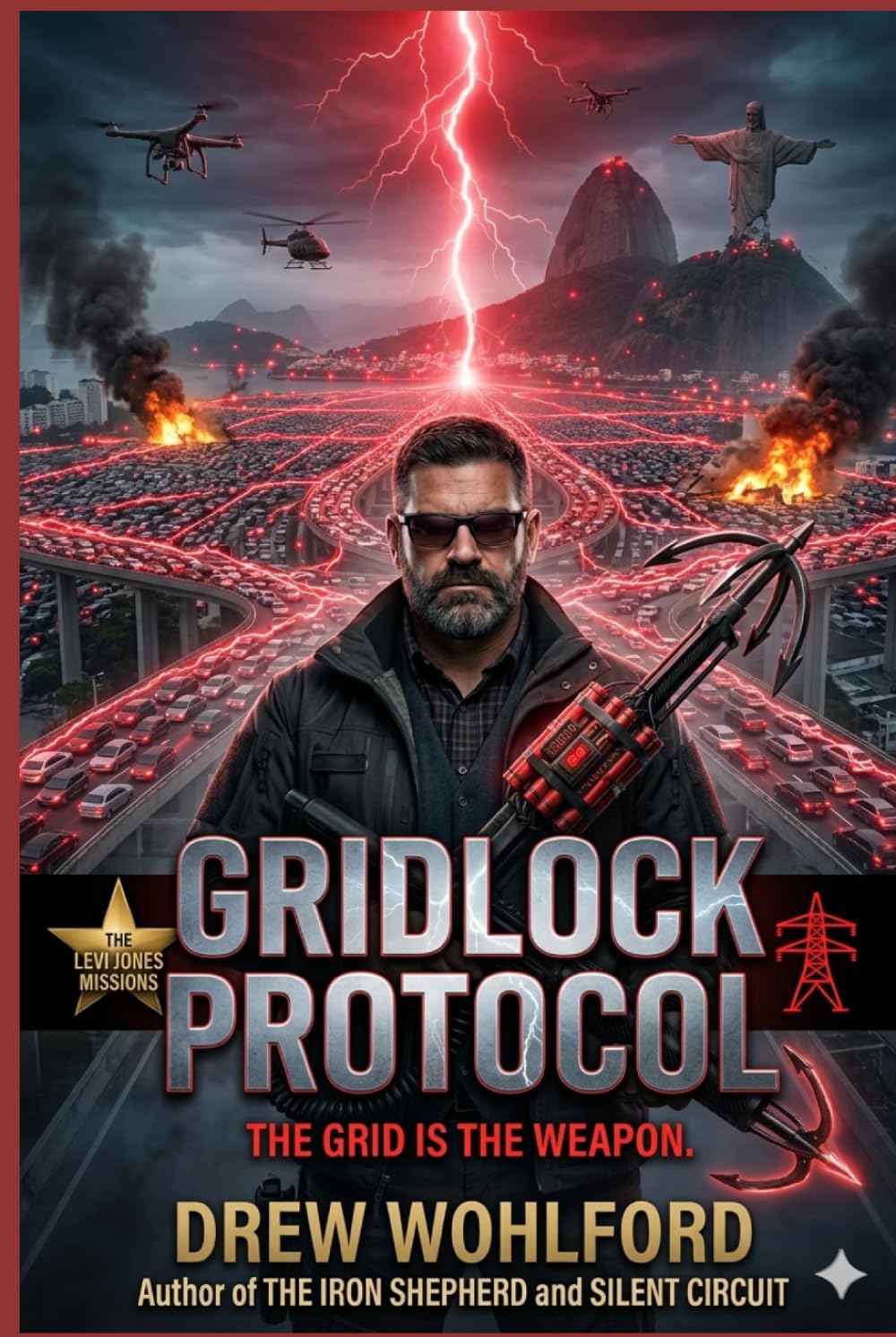Gridlock Protocol (Levi Jones Series)