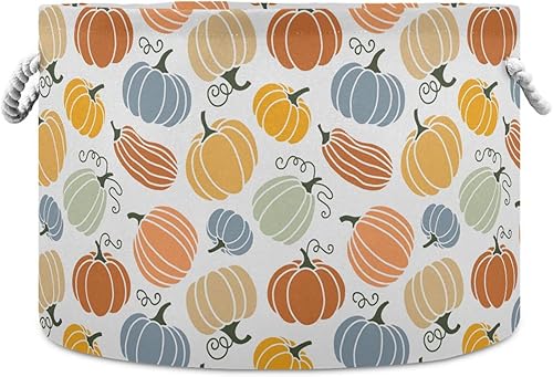 Miniatura 8 de senya Cesta de almacenamiento de Pascua, huevos de conejo de Pascua en flores de hierba para juguetes, ropa, caja de almacenamiento de ropa, cesta