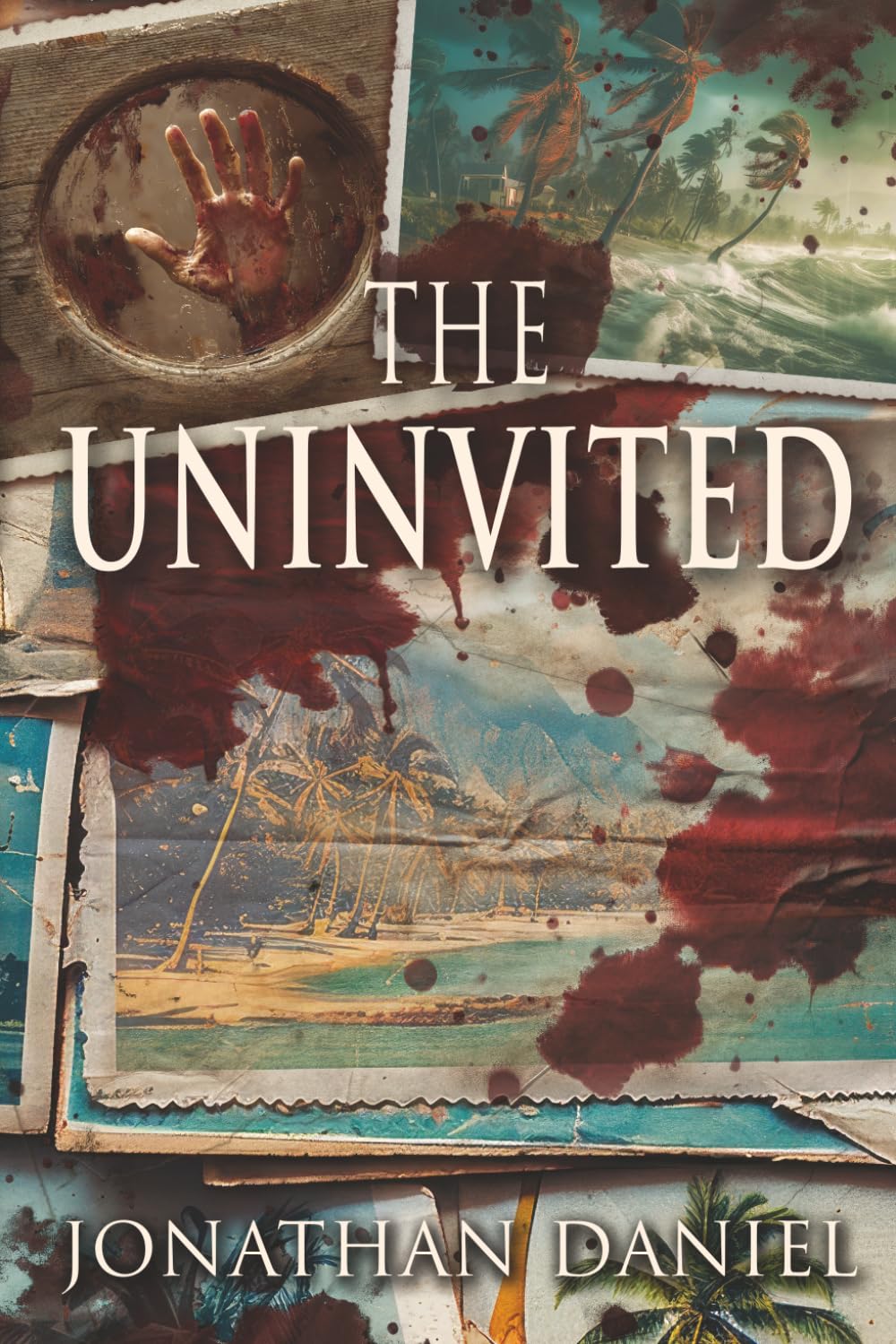 The Uninvited: An unrelenting creature horror novel (Author's Updated Edition)
