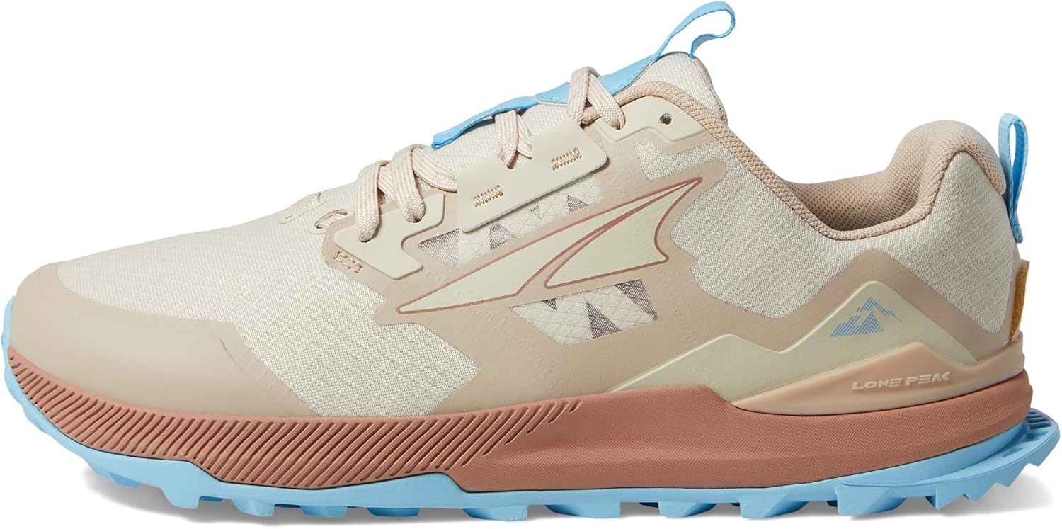 ALTRA Women's Lone Peak 7 Trail Running Shoe