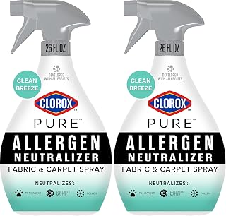 Clorox PURE Allergen Neutralizer Fabric and Carpet Spray