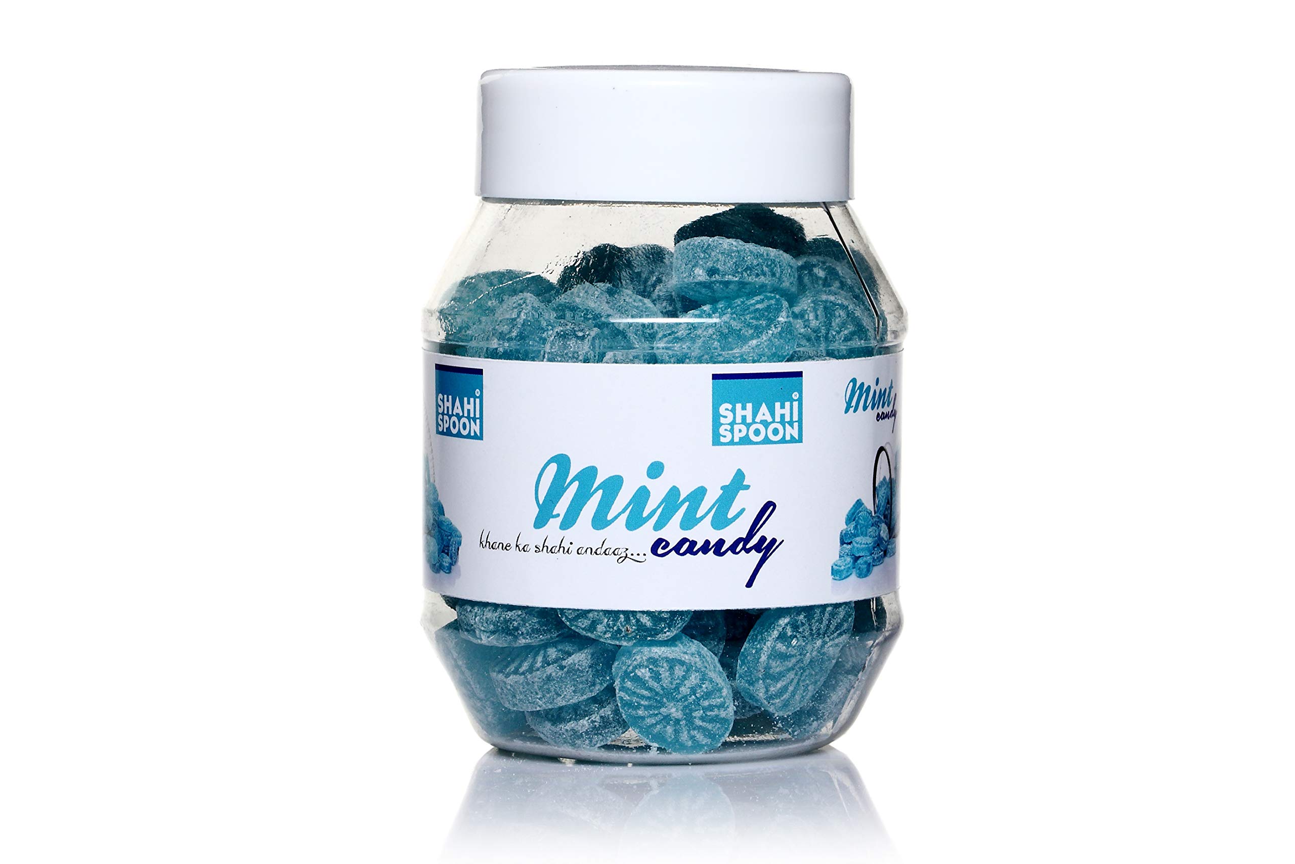 Shahi Spoon Mint Candy, for Kids Sweet and Sour Candy Sugar Candy Pops Fruits Toffee Easy to Carry & Pocket-Friendly Pack | Mouth Freshener | Jar Pack| 200 g (B089567J1N) Amazon Price History, Amazon Price Tracker