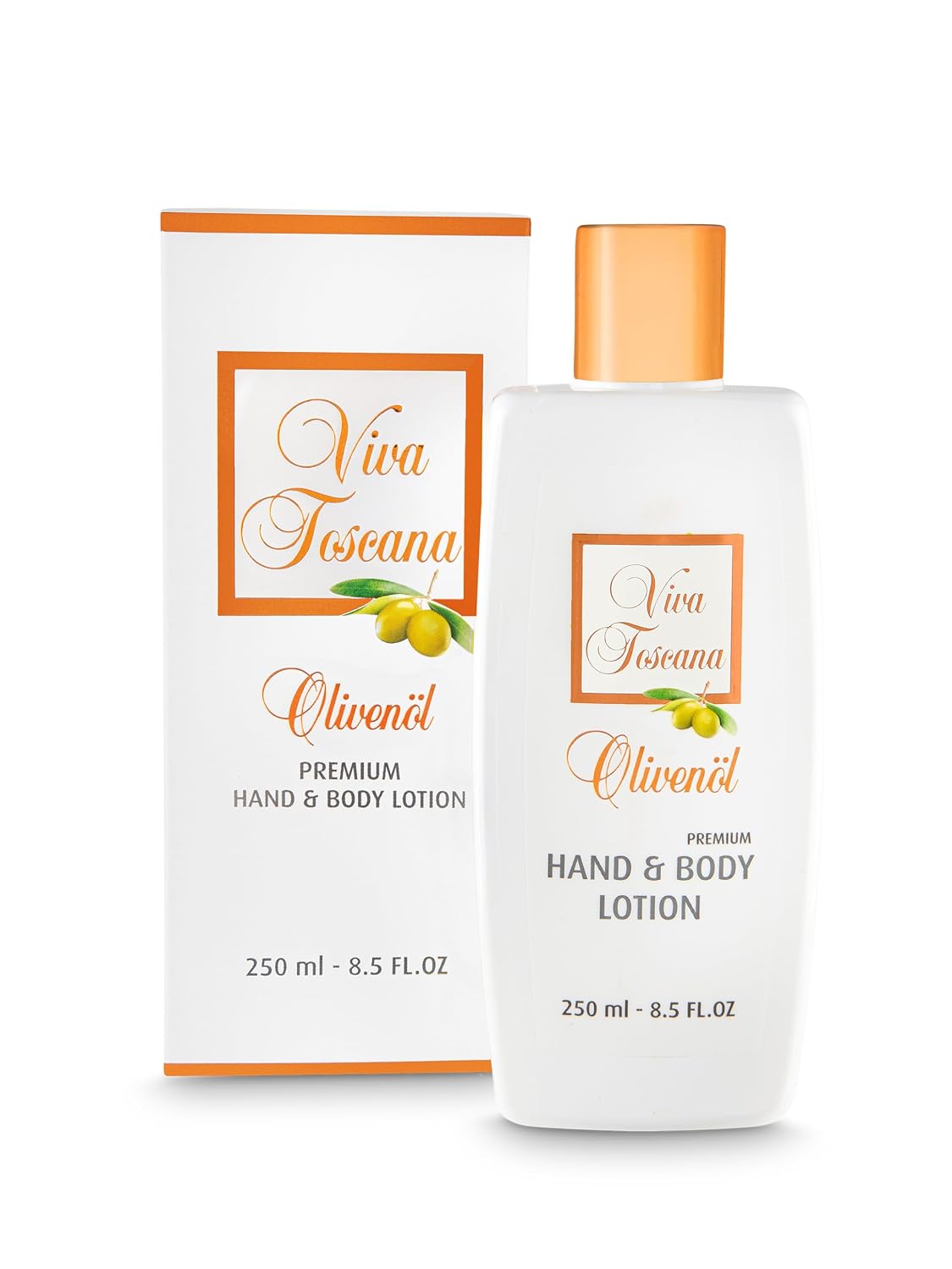 Premium Hand & Body Lotion - 250 ml