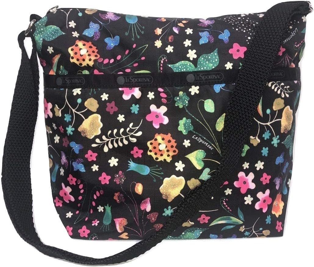 LeSportsac Classic Small Cleo Crossbody Hobo