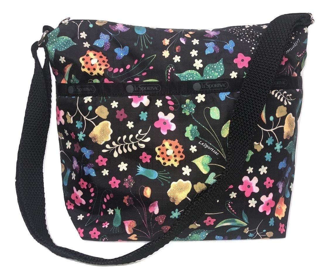 LeSportsac Classic Small Cleo Crossbody Hobo