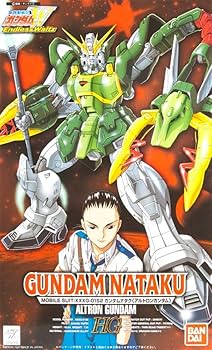 (未使用･未開封品)　1/144 ガンダムナタク メタルクリヤー (新機動戦記ガンダムW Endless Waltz) gsx453j HG 新機動戦記ガンダムW エンドレスワルツ 1/144 メタルクリヤー