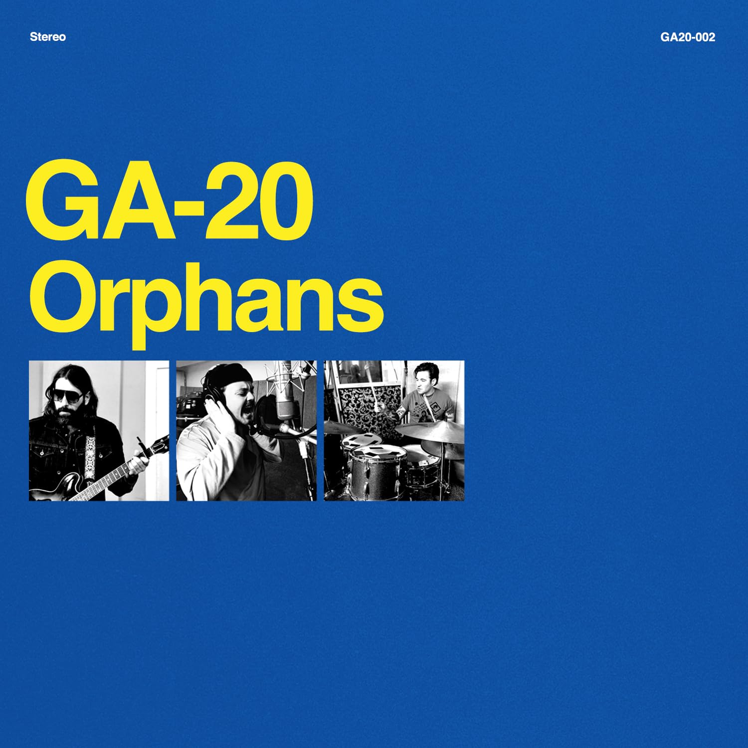 Orphans [VINYL]