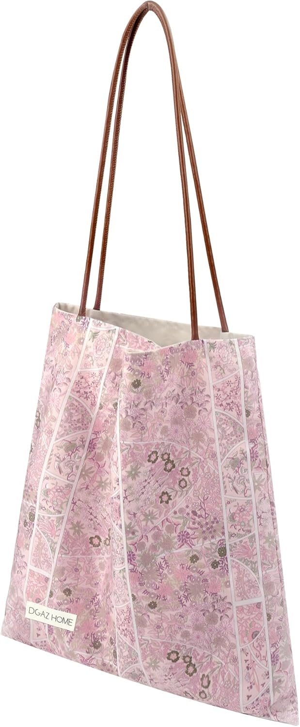 DGAZ Designer Hobo Bags for Women, Luxury Tote Bag with Zipper, Large Shoulder Bags