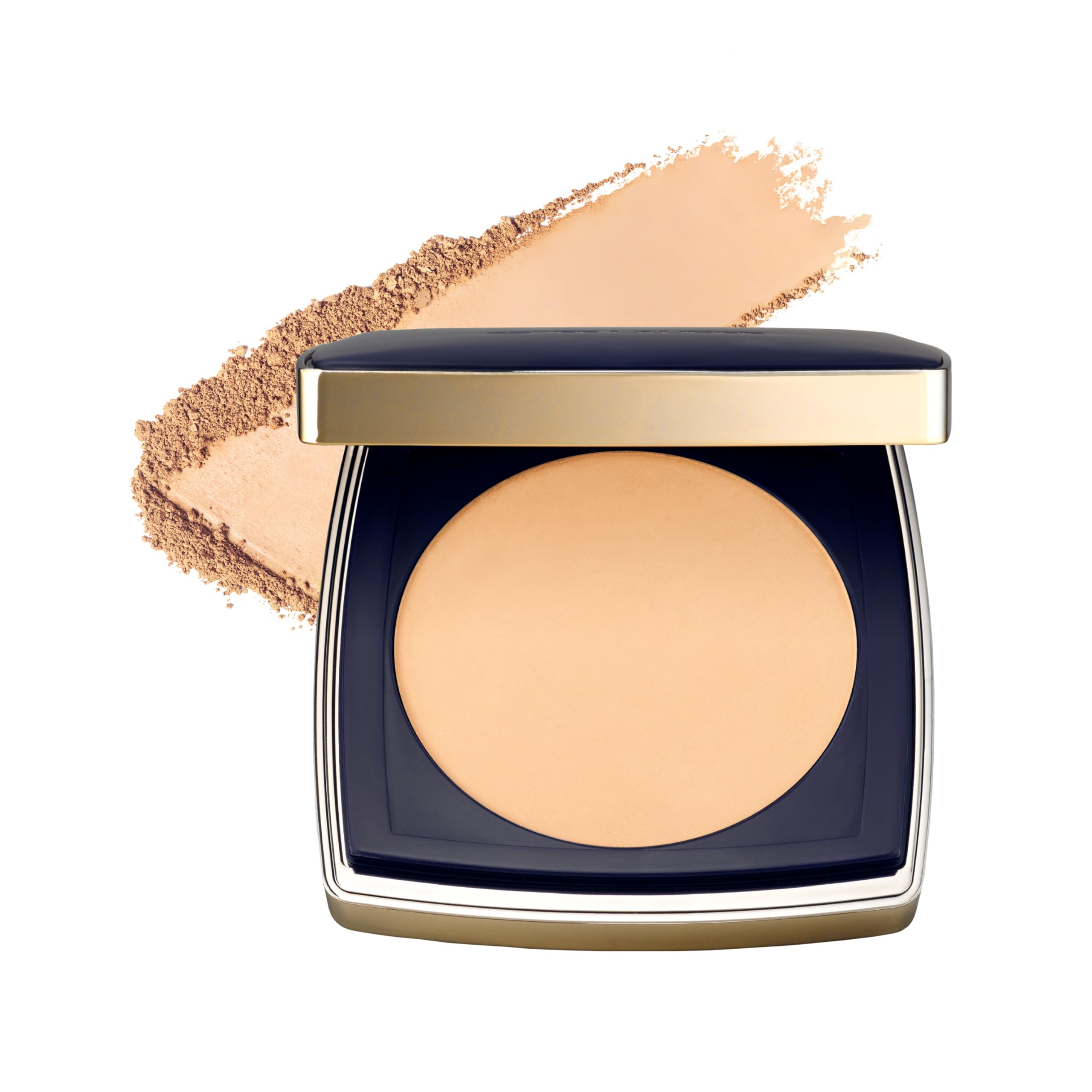 Estée Lauder Double Wear 12-Hour Stay-in-Place Matte Powder Foundation | Mattierende Puder-Foundation | Federleicht, kontrolliert Glanz | Wasser-, schweiß- & feuchtigkeitsresistent, 11g