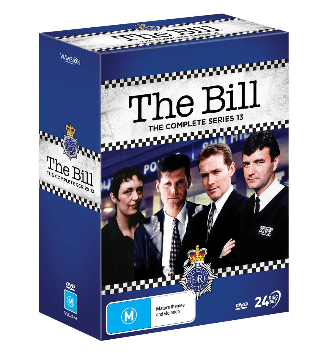 Bill: The Complete Series 13 [PAL/0]