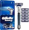 Gillette Sensor3 Shaver Plus 6 Blades