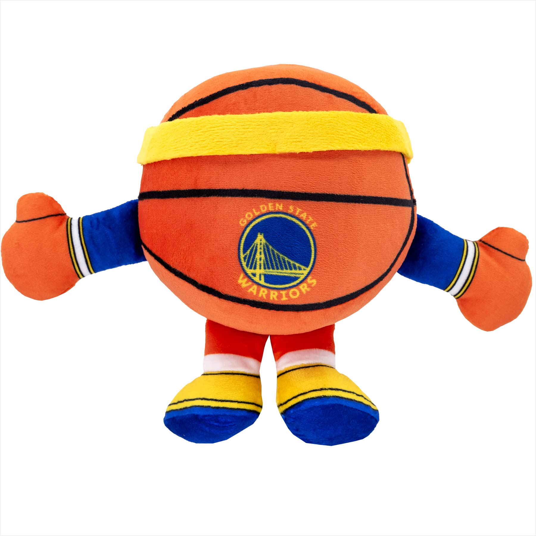 Amazon.com: Bleacher Creatures Golden State Warriors 8