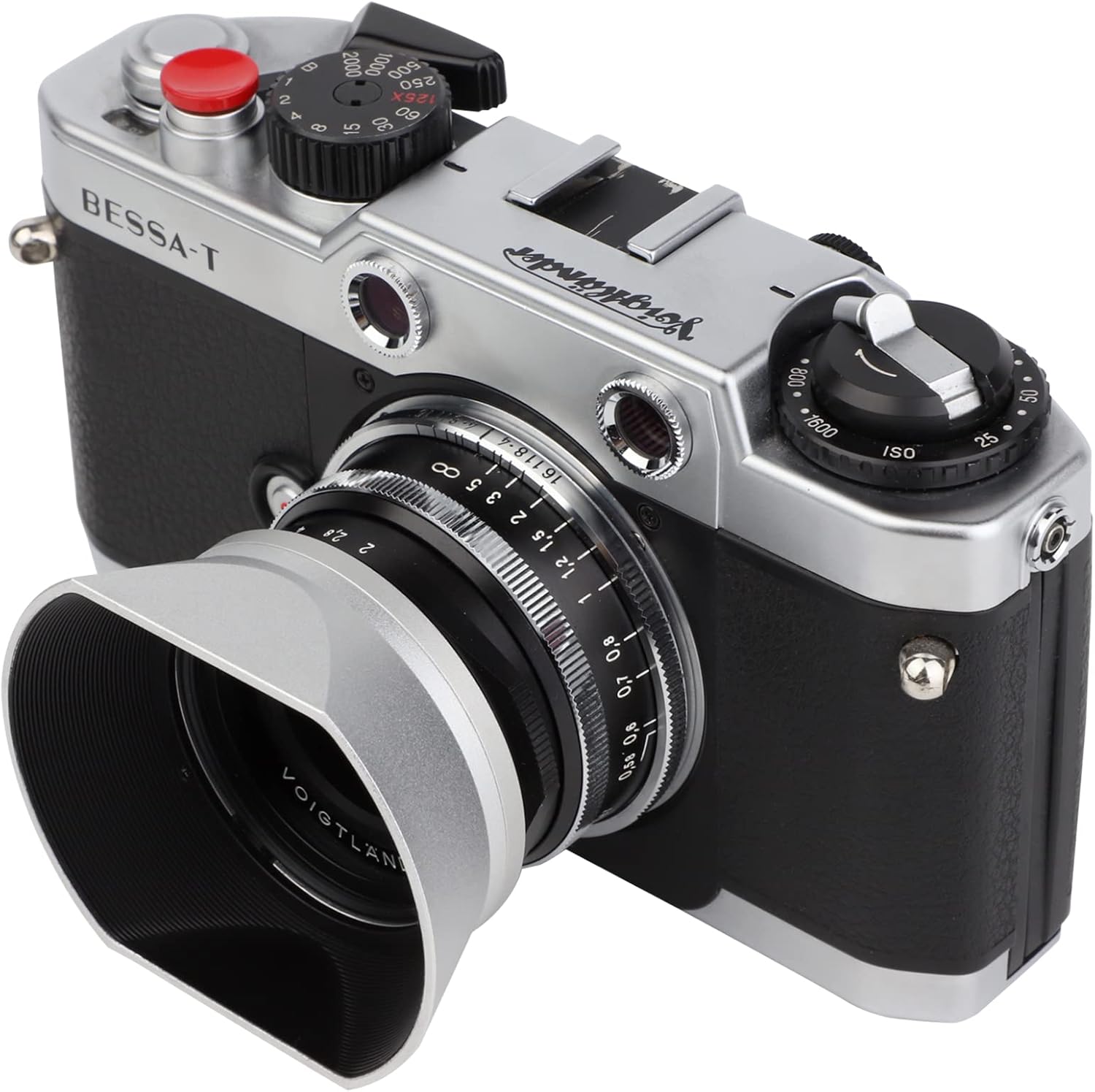 極美品】フォクトレンダー アポランター35mm f2 フード・元箱つき