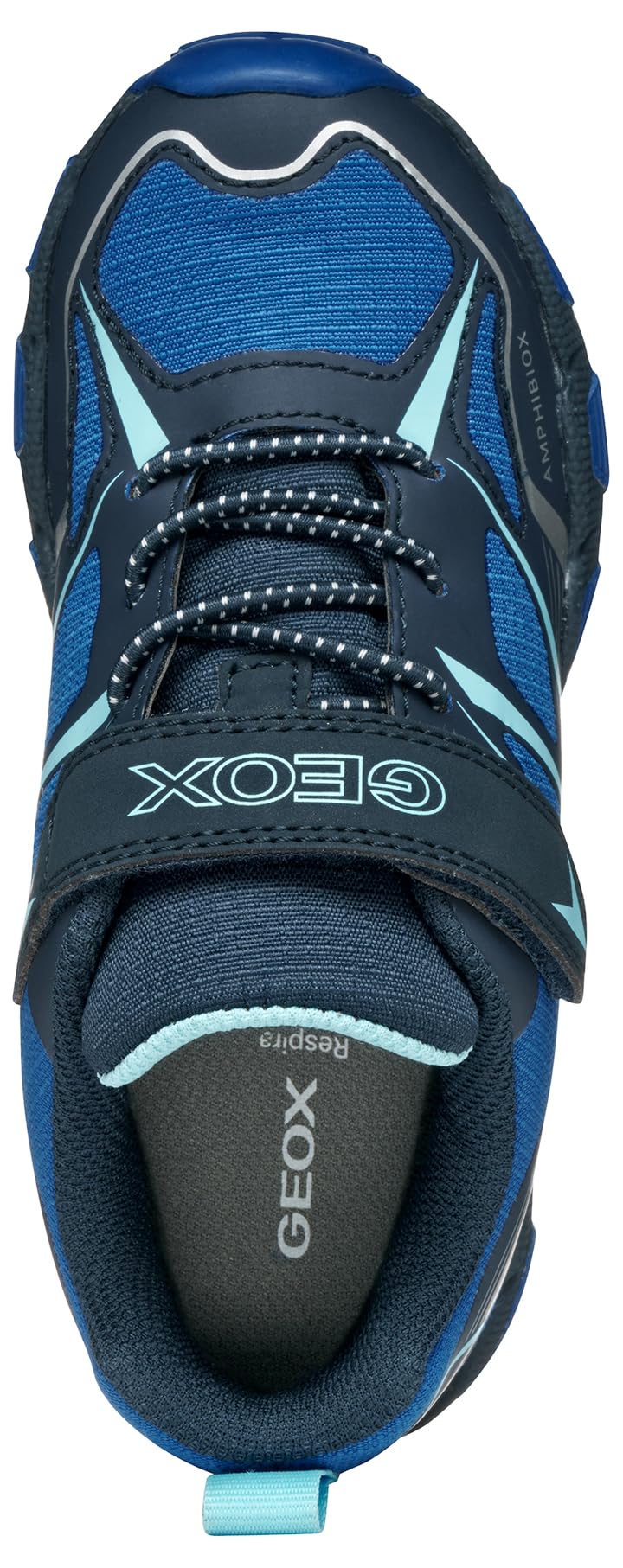 Geox J Magnetar Boy B ABX Zapatillas Niños