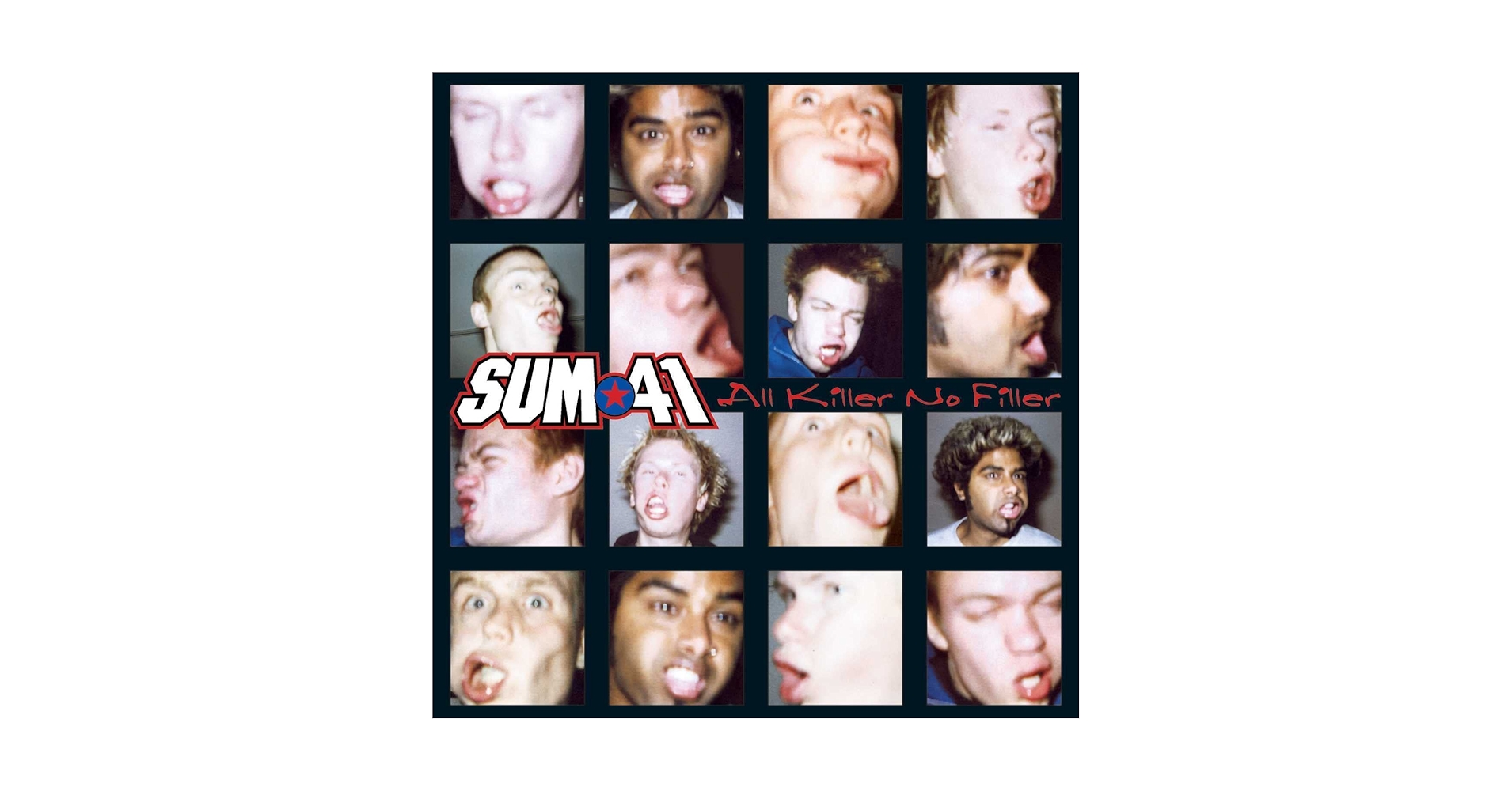 Sum 41 - All Killer No Filler[LP] - Amazon.com Music