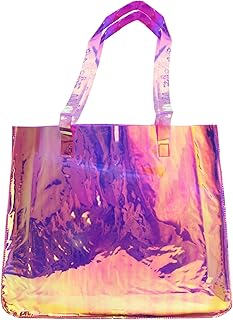Hawsa Shoulder Bag For Women-Multicolor-Size: L:40*W:49