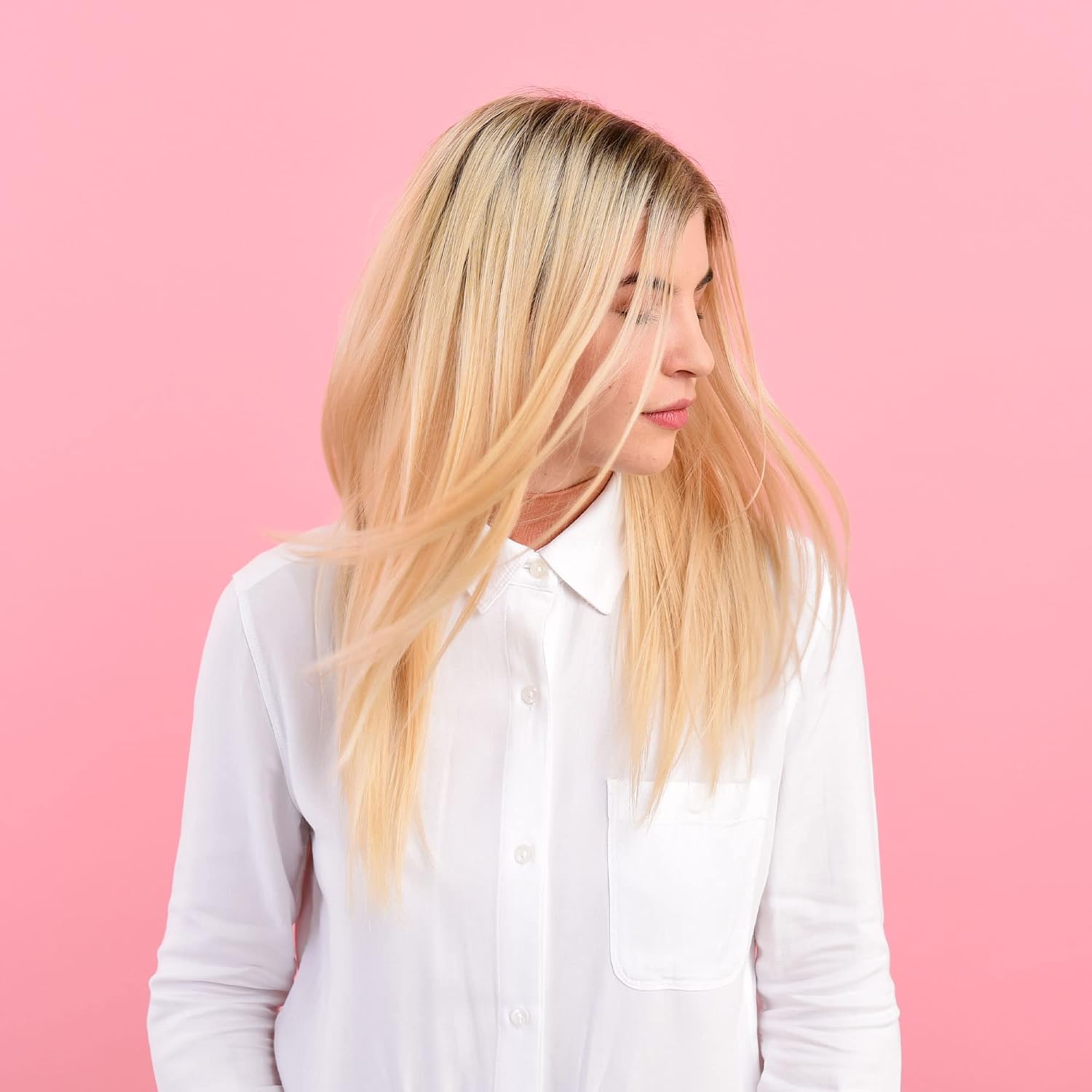 VERB Dry Shampoo Light - Gentle Cleanse, Style Extender & Light Volume - Refreshing Dry Shampoo Spray Removes Oil & Adds Volume