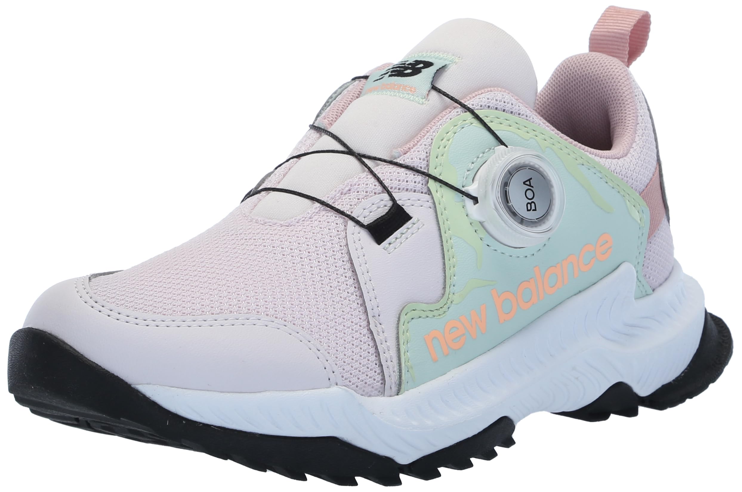 Dynasoft Trail Magic Boa chaussure de course pour éviter les lacets défaits - 8