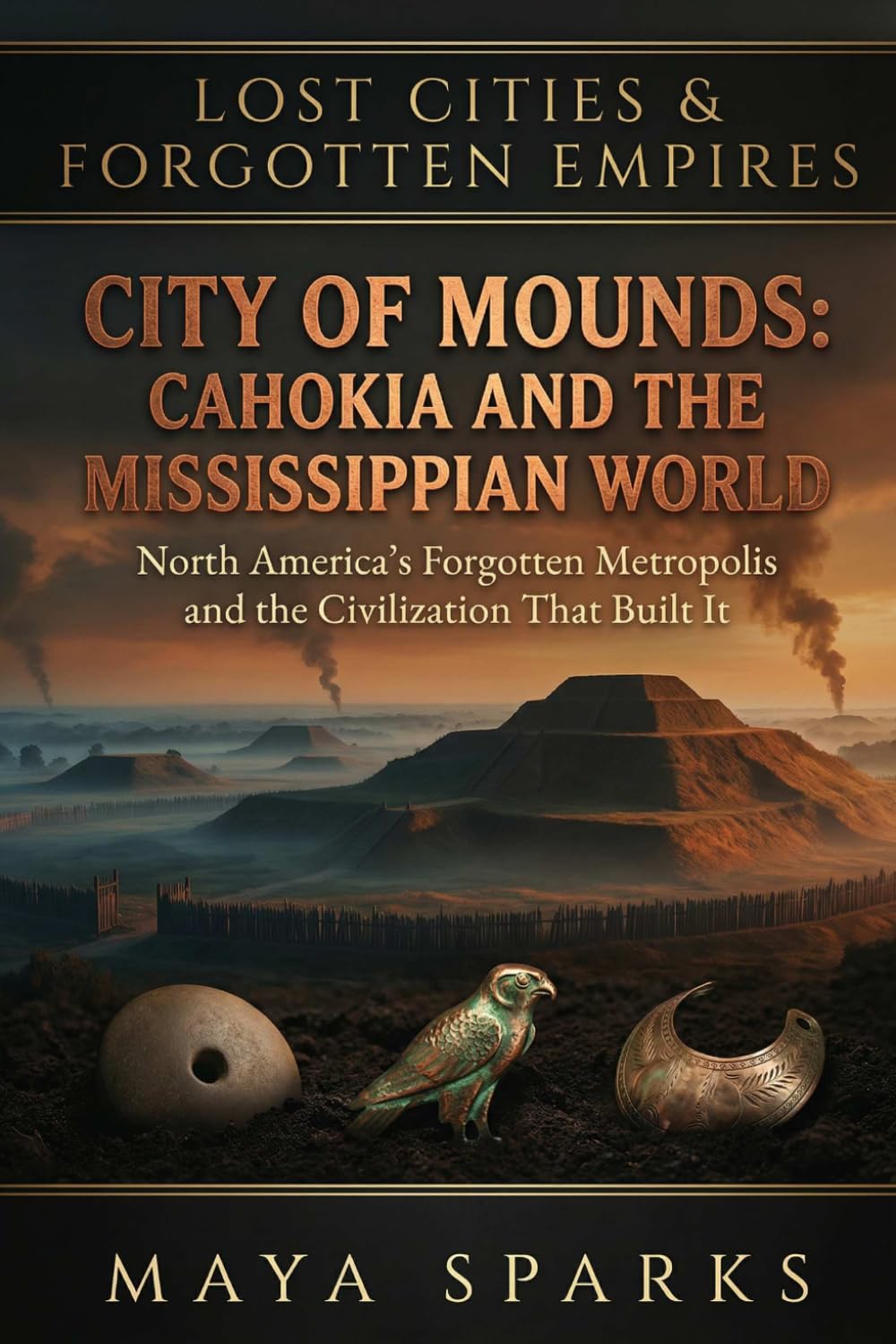 City of Mounds: Cahokia and the Mississippian World: North America's Forgotten Metropolis and the Civilization That Built It (Lost Cities & Forgotten Empires)
