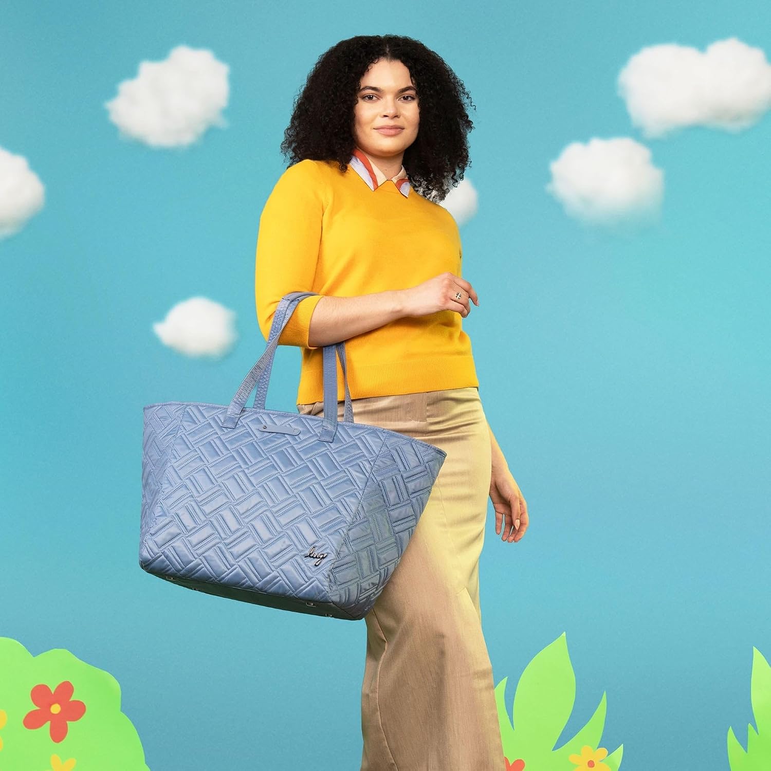 Lug Avion 2 Carry-All Tote Bag
