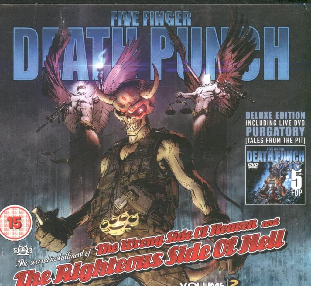 The Wrong Side Of Heaven And The Righteous Side of Hell, Vol. 2 (Deluxe)