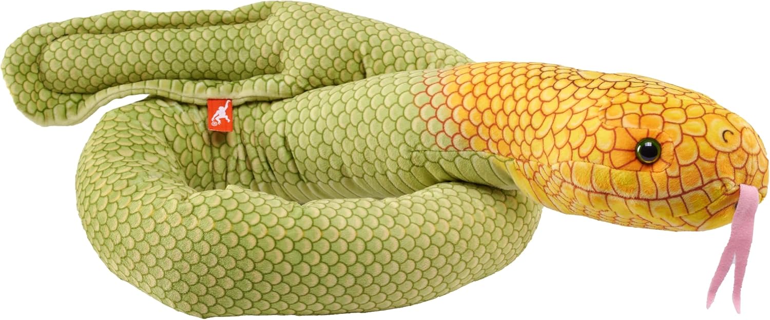 amazon-wild-republic-living-ocean-sea-snakes-olive-stuffed-animal
