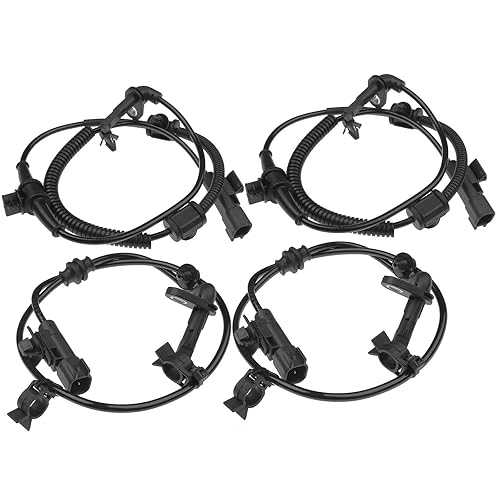 Miniatura 2 de 4X ABS Wheel Speed Sensors for Chevrolet Cruze Verano Buick Volt Front  Rear