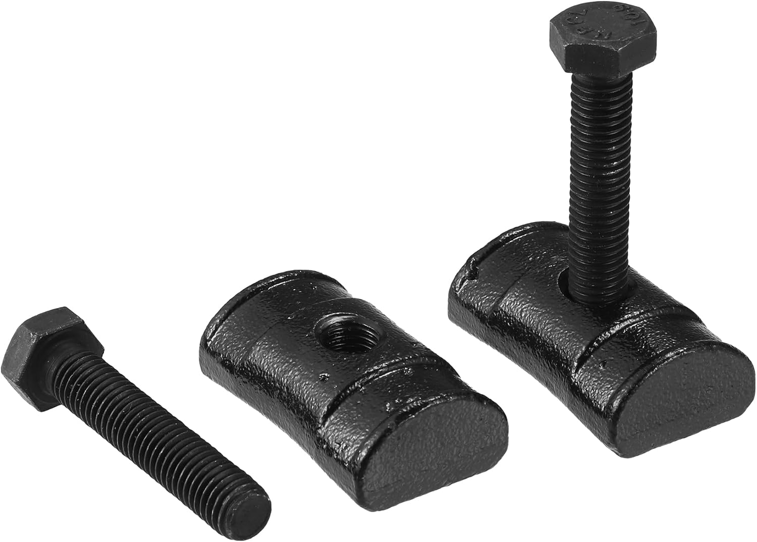 uxcell Torsion Bar Key Adjustment Block Nuts w/Bolts 11561233 11612276 for GMC for