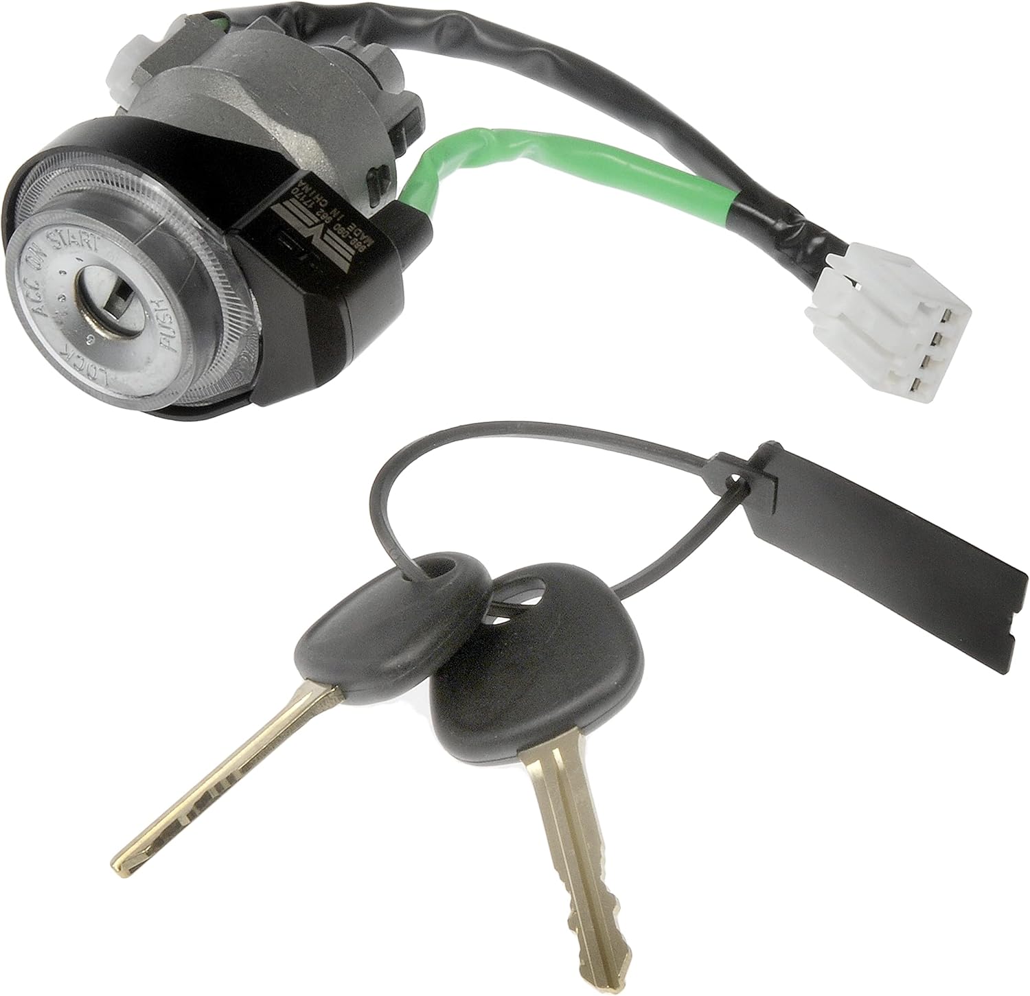 Dorman 989090 Ignition Lock Cylinder Compatible with