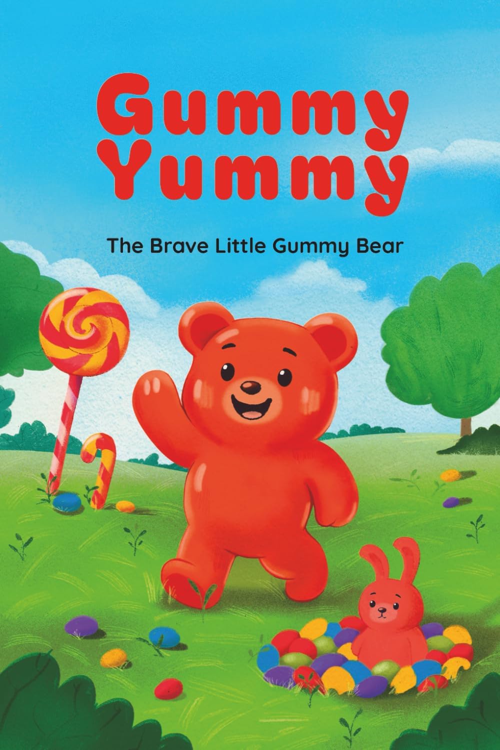 Gummy Yummy - The Brave Little Gummy Bear