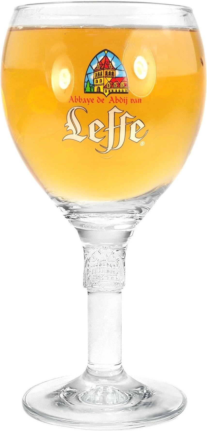 TUFF LUV AB Inbev Original Leffe Glass Original Glass Barware 33cl
